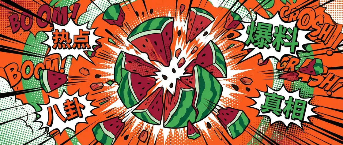 里番库 今日头瓜爆炸漫画横幅