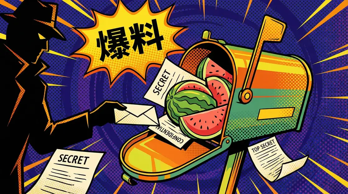 里番库 匿名爆料通道漫画插图